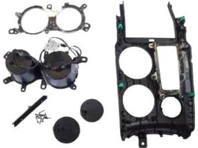 Ford BB5Z-78045A76-CA Panel Assembly - Console