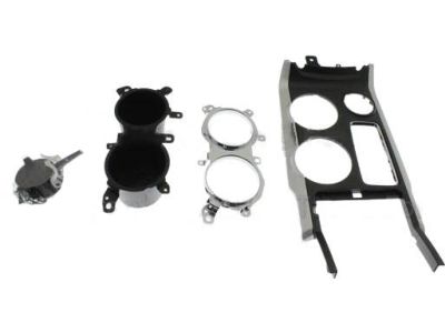 Ford BB5Z-78045A76-CA Panel Assembly - Console