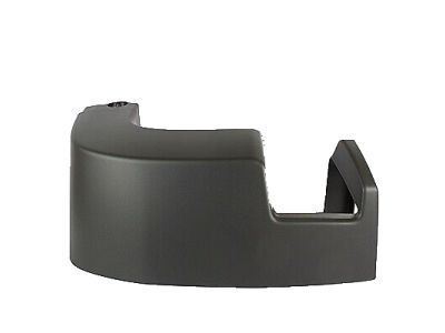 Ford CK4Z-17F774-DC End Cap, Gray, Rear Passenger Side