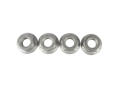Lincoln -W520416-S441 Engine Cradle Nut