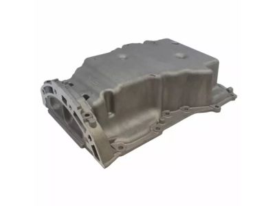 Ford 8E5Z-6675-A Pan Assembly - Engine Oil