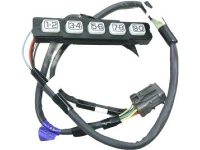 Ford 7L7Z-14A626-B Actuator Assembly