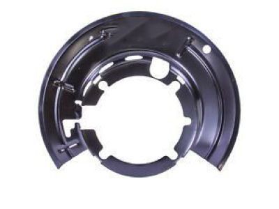 Ford 1L2Z-1214-BA Shield - Splash