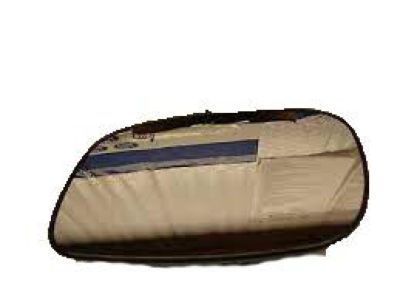 Lincoln XW1Z-17K707-AA Glass Assy - Rear View Outer Mirror
