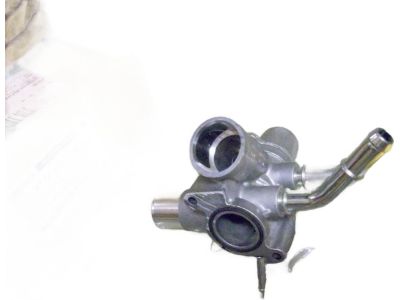 Ford AT4Z-8A586-B Connection - Water Outlet