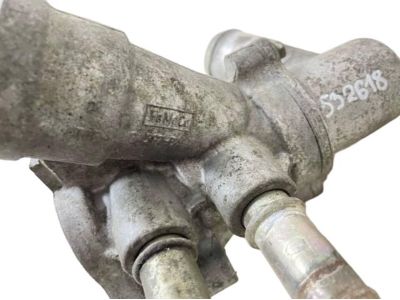 Ford AT4Z-8A586-B Connection - Water Outlet