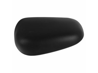 Ford YW7Z-17D742-AAA Mirror Cover, Black, Passenger Side