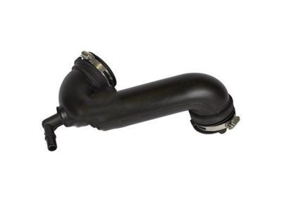 Lincoln Air Intake Coupling - DG9Z-9B659-A