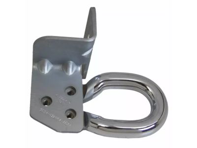 Ford 7C3Z-17A954-CB Hook - Towing - Front, Driver Side