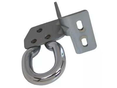 Ford 7C3Z-17A954-CB Hook - Towing - Front, Driver Side