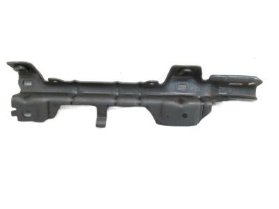 Ford BB5Z-78026A52-A Windshield Pillar Trim Bracket, Passenger Side