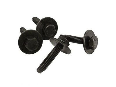 Ford -W711158-S450B Bumper Cover Screw