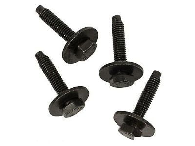 Ford -W711158-S450B Bumper Cover Screw