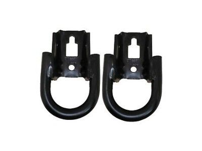 Ford FL3Z-17N808-A Hook - Towing - Front