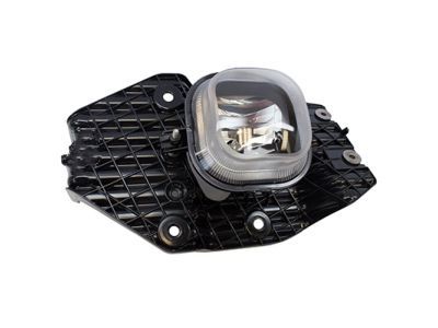 Ford BC3Z-15200-A Fog Lamp, Front Passenger Side