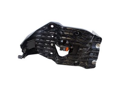 Ford BC3Z-15200-A Fog Lamp, Front Passenger Side