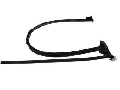 2005 Ford F-350 Super Duty Door Seal - 9C3Z-28253A11-A