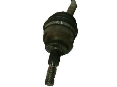 Ford EV6Z-3B437-C Axle Assembly, Front Driver Side