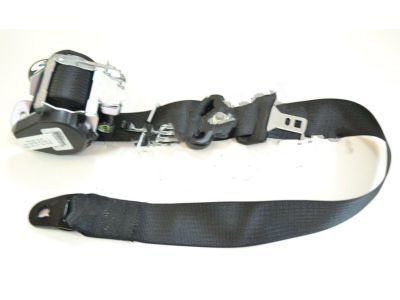 Ford Focus Seat Belt - 6S4Z-54611B09-C