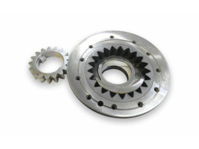 BL3Z-7A104-A Ford Body And Bushing - Pump Product Photo 2 of 2