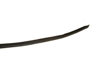 Mercury F1TZ-7851223-B Weatherstrip