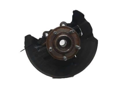 Ford BV6Z-3K185-D Knuckle, Front Passenger Side