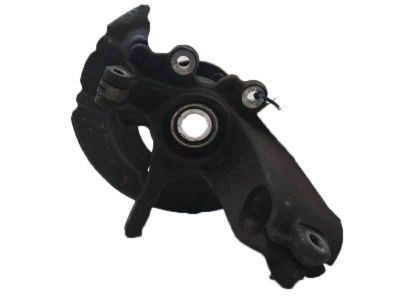 Ford BV6Z-3K185-D Knuckle, Front Passenger Side