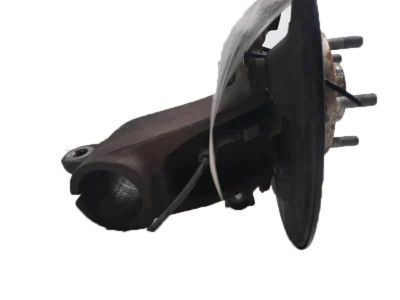 Ford BV6Z-3K185-D Knuckle, Front Passenger Side