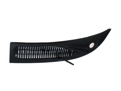 Mercury F57Z-78022A69-A Cowl Grille