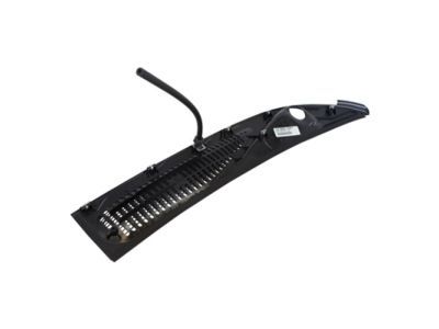 Mercury F57Z-78022A69-A Cowl Grille