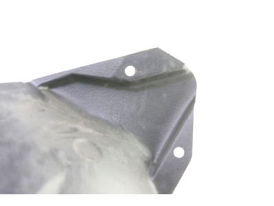 Ford 1W6Z-16103-BA Fender Liner, Front Driver Side