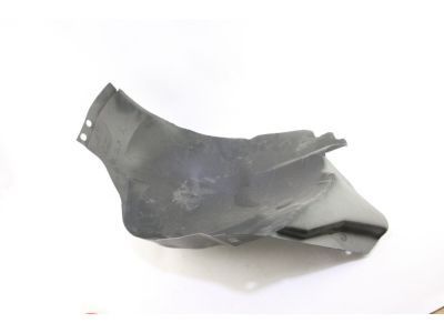 Ford 1W6Z-16103-BA Fender Liner, Front Driver Side