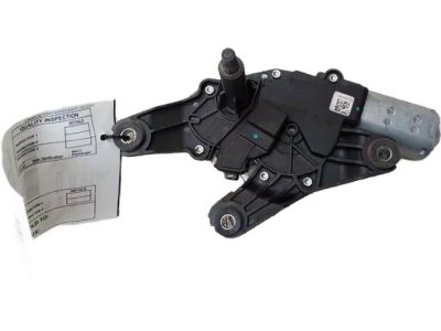 Ford DS7Z-17508-N Motor Assembly - Wiper, Passenger Side