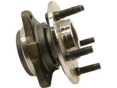 Ford YL5Z-1104-BA Hub Assembly - Wheel