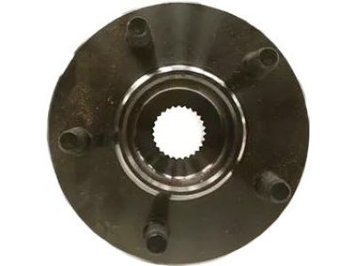Ford YL5Z-1104-BA Hub Assembly - Wheel
