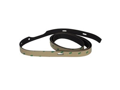 Ford 7R3Z-63025A70-A Upper Seal, Passenger Side