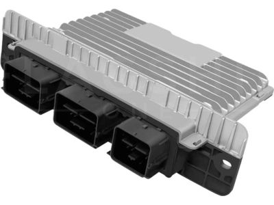 Ford EL3Z-12A650-AZA Module - Engine Control - Eec V