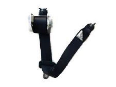 Ford Explorer Sport Trac Seat Belt - 7L2Z-78611B68-AE