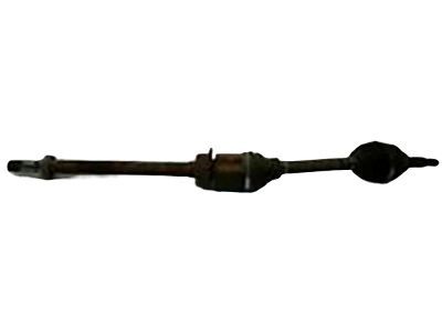 Ford CA5Z-3B436-F Shaft - Front Axle