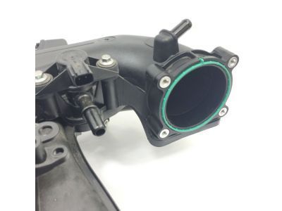 Ford AT4Z-9424-A Intake Manifold, Upper