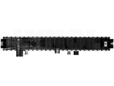 Mercury 6L2Z-8005-AA Radiator Assy