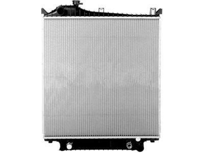 Mercury 6L2Z-8005-AA Radiator Assy