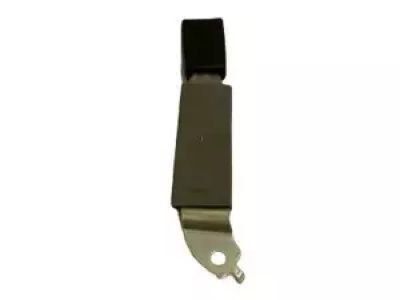 Ford 5L3Z-15611B70-AAC Buckle Assembly - Seat Belt