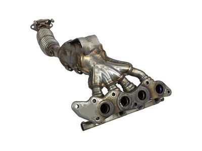 Ford CP9Z-5G232-A Exhaust Manifold And Catalyst Assy