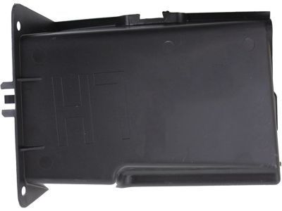 Ford 8S4Z-8327-B Air Deflector, Front Driver Side