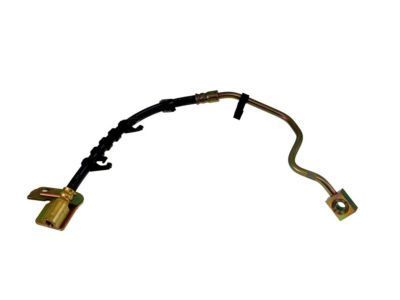 Ford 4L2Z-2078-AB Brake Hose, Front Driver Side