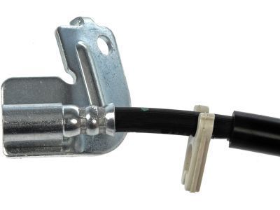Ford 4L2Z-2078-AB Brake Hose, Front Driver Side