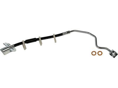 Ford 4L2Z-2078-AB Brake Hose, Front Driver Side