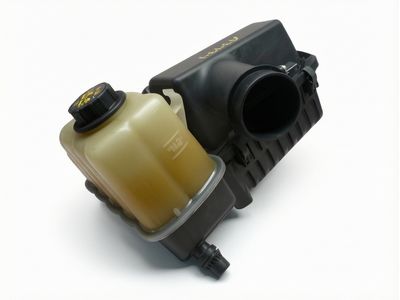 9C3Z-8A080-F Ford Tank Assembly - Radiator Overflow Product Photo 3 of 4