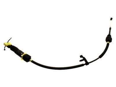 2012 Ford Mustang Shift Cable - BR3Z-7E395-C